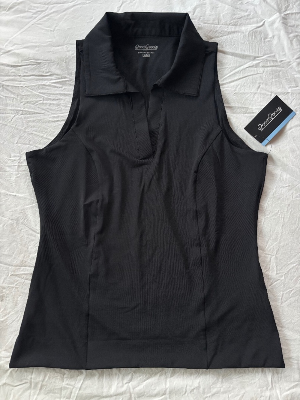Women’s sleeveless top